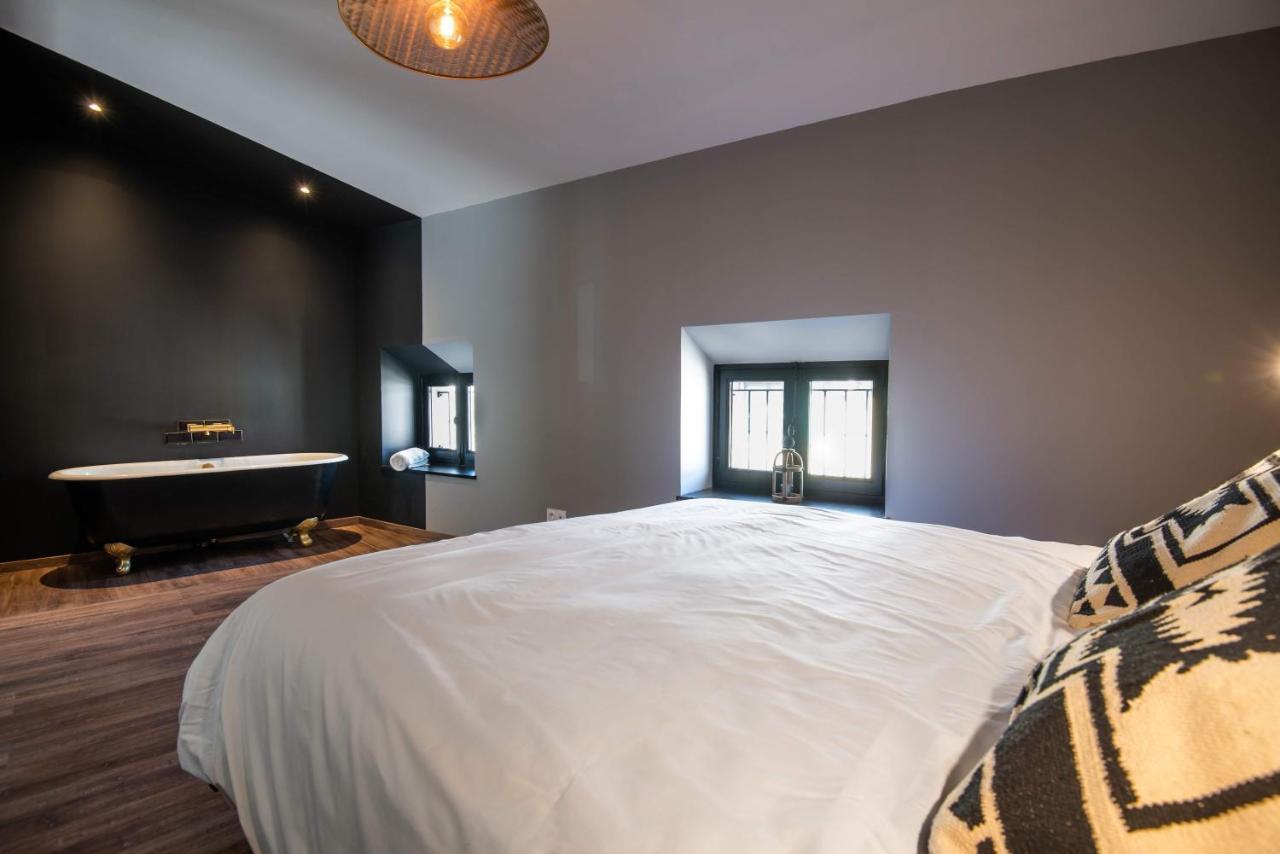 Le Loft De La Tour Pinte Apartment Carcassonne Exterior photo