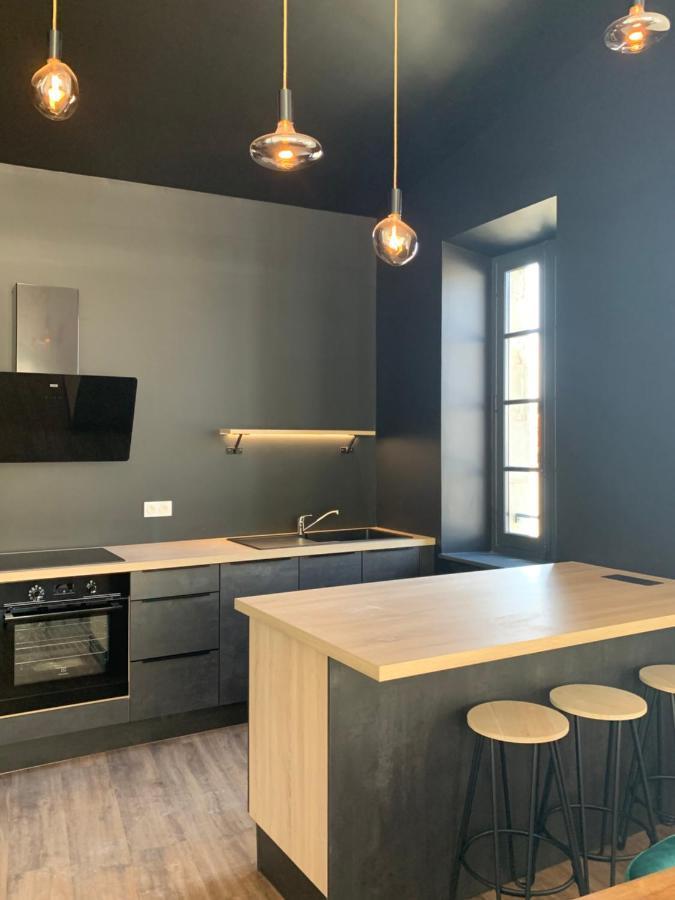 Le Loft De La Tour Pinte Apartment Carcassonne Exterior photo